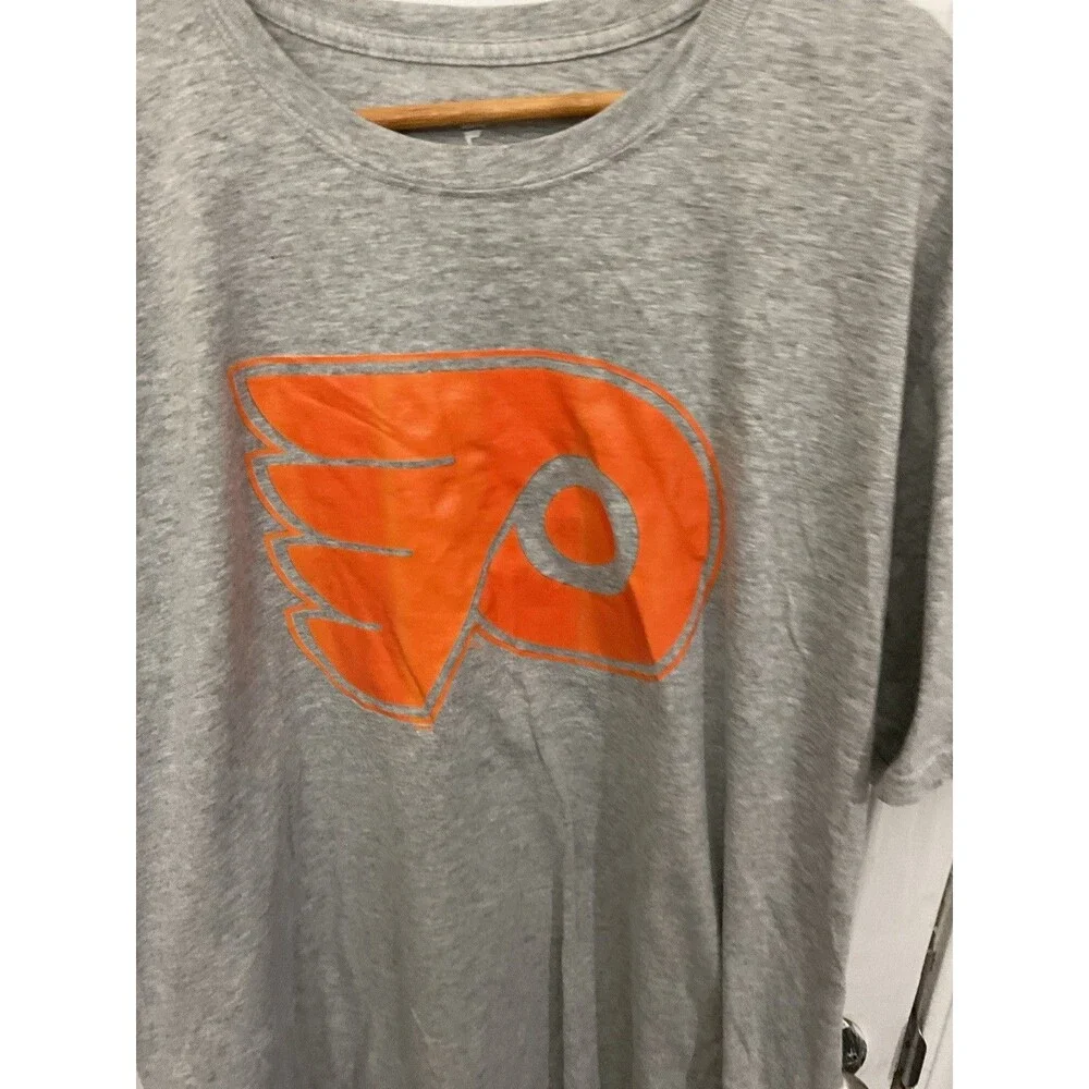 Philadelphia Flyers Fanatics Short Sleeve T Shirt Men’s X-Large